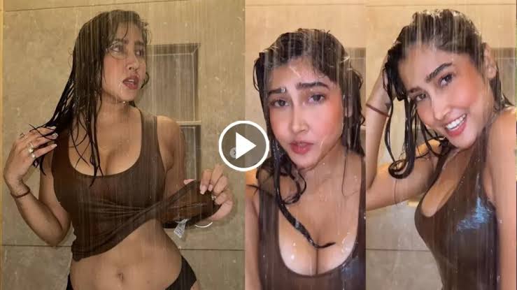 Sofia Ansari Viral Video Clips, Sofia Ansari Romantic Viral Video Link 