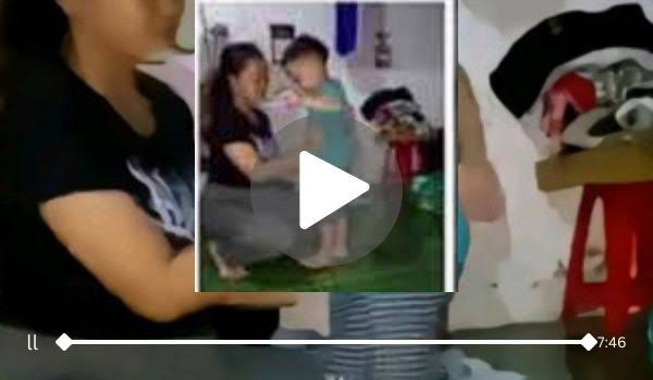 anak kecil viral sama ibunya , Viral Video anak kecil viral sama ibunya 
