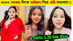 Oshin 3.30 Original Viral Video Link , Viral Oshin Full Video Download Link , Viral 3.30 Full Video Link 