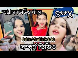 Leaked OSHIN 3.30 Full Video Link , Oshin 3.30 Original Viral Video , Viral OSHIN Full Video download Link 