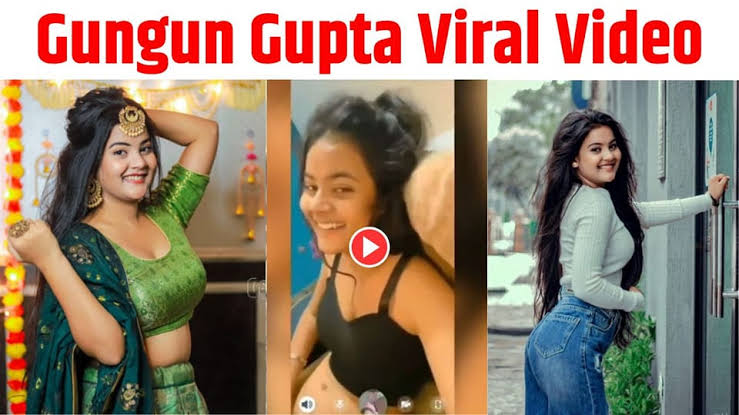 Leaked GunGun Gupta Full Video Link , Watch gungun gupta viral video link 