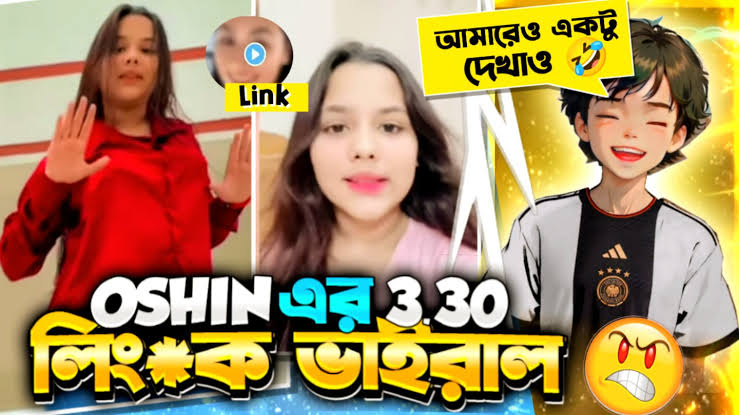 Oshin Viral Link 3.30 Video Original Download , 3.30 Oshin Full Viral Video