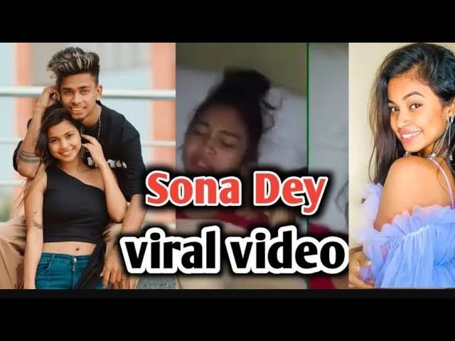 Sona Dey Original Telegram Viral Video , Sona Dey Full Viral Video Download Link😋😘