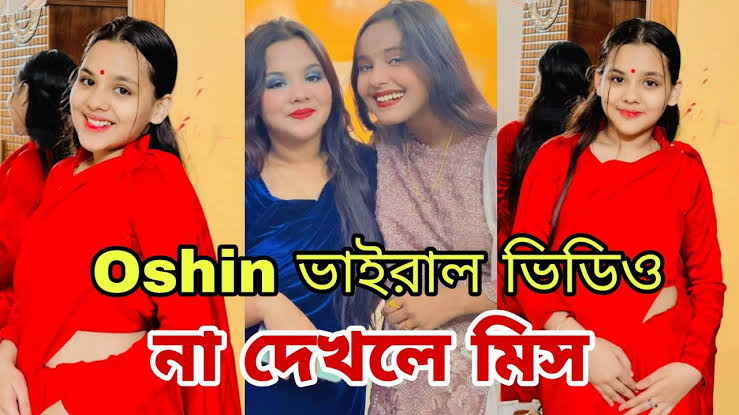 Oshin 3.30 Full Viral Video , TikTok Star Oshin Original YouTube Video Live , OShin Full Video Download