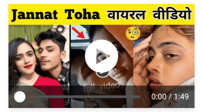 Viral videos full s*x and beauty girl toha viral video 100% real link