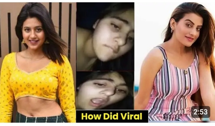 Maya G viral video 100%real video full original 