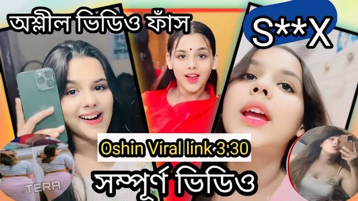 Oshin Original 3.30 Full Viral Video Clips , TikTok Star Oshin Viral Video Download Link NB BH