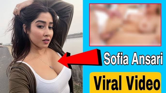 Leaked Sofia Ansari Private Video Clips , Sofia Ansari Original Viral Video Download Link