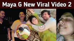 {Pakistani~Viral~Full} maya g viral video 4 36 original, maya g viral video 4 32 original Full