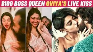 Oviya recently Trending 18+ Viral Video , Actor Oviya Leaked Private Video Clips