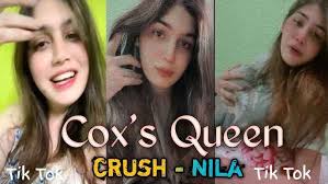 Viral TikTok Girl Crush Nila 18+ Original Viral Video Watch Full Leak Video Link Downloads