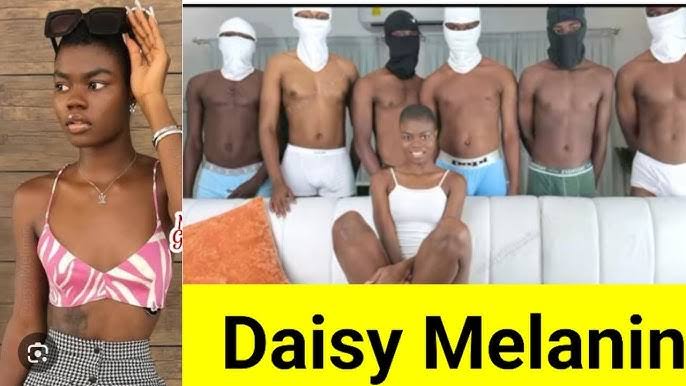 Daisy Melanin Video Viral Original Twitter (X) Link, Daisy Melanin Full Viral Video Download Link